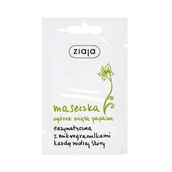 ZIAJA OGÓREK MIĘTA MASECZKA ENZYM./SASZ/DISP 7ML